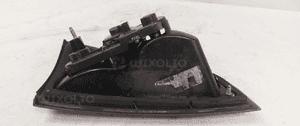 Lampa prawa w klape ford s-max MK1 3