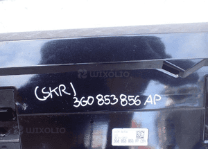 Listwa progowa prawa vw passat B8 r-line 3G0853856AP radom 2