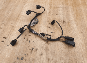 Wiazka 06D971627 Instalacja Silnika Wtryskiwaczy Wtysków 2.0 FSI AWA 150KM Audi A4 B6 B7 VW 5