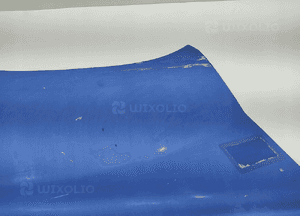 Błotnik prawy przód przedni renault trafic ii vivaro a primastar 2001-2014 6
