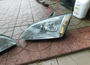 focus MK II lampa lewa WYSYŁKA 1