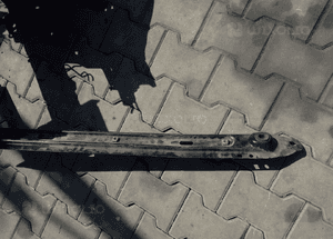 Peugeot 3008 5008 belka pod chlodnice