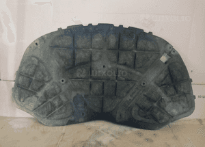 Wygłuszenie maski podbitka VW Passat B6 3C0863831 5