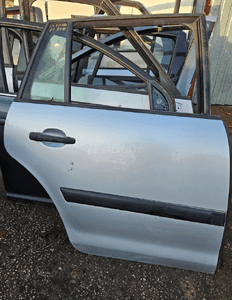 Citroen C4 Grand Picasso I drzwi tyl tylne prawe EZRC 2