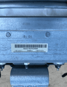 Airbag poduszka powietrzna pasażera EHM500880 Range Rover Sport L320 3