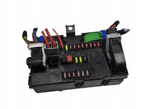 Moduł bsi skrzynka bezpieczników citroen jumper boxer ducato iii 1398635080 1