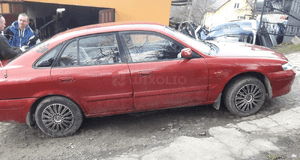 Mazda 626 lift 99-02 1.8 16V  Komputer Sterownik EPA2 6