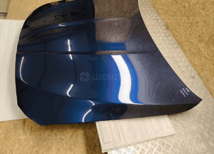 Bmw 5 F10 F11 maska pokrywa silnika kolor A76 9