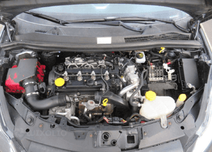 ROZRUSZNIK OPEL CORSA D 1.7 CDTI 125 KM 2006-