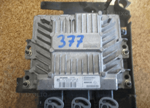 STEROWNIK SILNIKA MEGANE SCENIC II 1.5 8200565863 8