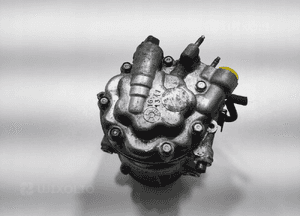 Sprężarka klimatyzacji citroen C5 iii X7 2.0 hdi 9671340580 2008-2012 4