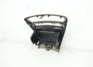 Ramka konsoli drewno radia mercedes cl W216 9