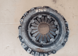 Sprzęgło tarcza docisk Valeo Toyota Aygo 1.0 2