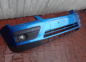 Zderzak przód focus MK2 1