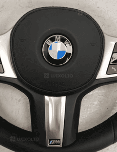 Bmw G05 G06 G01 G32 G30 kierownica multifunkcyjna asystent pasa nowa 6
