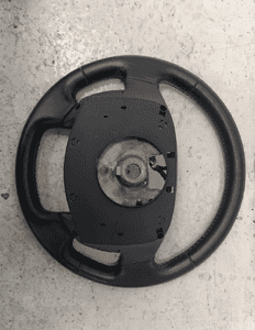 LAND ROVER DISCOVERY IV 4 L319 KIEROWNICA MULTIFUNKCYJNA SKÓRA ORYGINAŁ 14