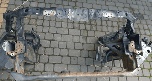 Honda Accord VIII pas przedni wzmocnienie przód 5