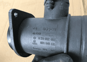 Przepływomierz Skoda Audi Vw Seat 0281002463 6