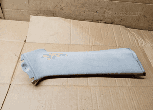 Osłona poszycie słupka lewy tył VW Golf IV Kombi 1J9867245C 2
