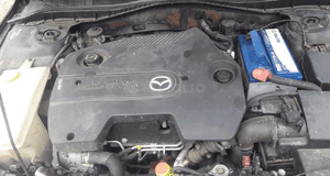 Mazda 6 MPV 2.0 citd 02-06  Wtryskiwacz  wtryski wtrysk paliwa RF5C 9