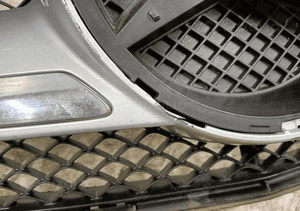 Atrapa gril grill mercedes gla 156 A156 W156 13-17 3