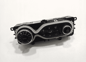 Panel nawiewu klimatyzacji renault zoe i 275107386R 2013-2019 europa 5
