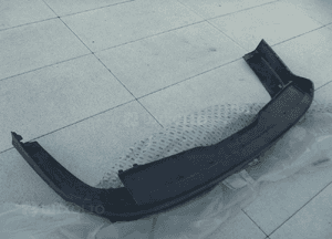Ford focus MK3 kombi zderzak tylny oryginał ładny 5