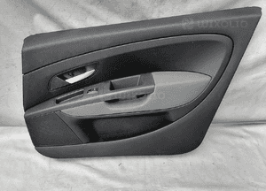 Tapicerka boczek drzwi lewy prawy przód Fiat Grande Punto 4D 4