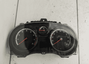 Opel corsa d lift licznik zegary europa P0013372994 1
