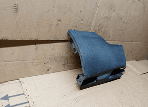 Listwa progowa osłona progu zaślepka prawy tył VW Passat B6 3C0853898 2