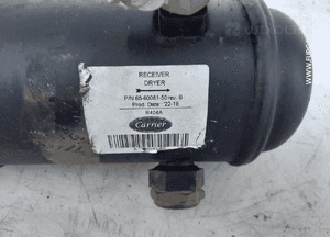 Zbiornik agregatu filter agregat carrier pulsor 65-60081-50 2