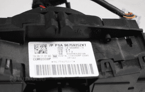 Przełącznik zespolony manetka taśma CITROEN C4 II DS4 2010-2018 96759252XT 3