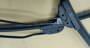 Skoda Octavia I 1 ramię wycieraczek przód przednich prawe lewe 3