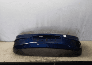 Zderzak tył tylny opel astra h 3 iii Z21B granat granatowy 1