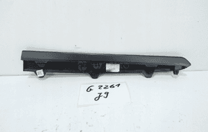 Hyundai tucson iv n-line lift 2024- listwa zderzaka prawy przód 86596-N7SA0 5