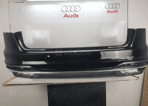 Zderzak audi A4 B9 8W 8W0 8W9 avant kombi 2020-2024 lift po lifcie oe 1