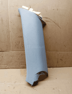 Osłona poszycie słupka prawy tył prawa Audi A6 C6 4F9867288C 1