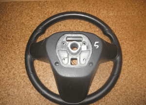 KIEROWNICA OPEL INSIGNIA SKÓRA MULTIFUNKCJA 6