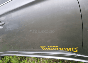 Drzwi prawe przód mitsubishi outlander iii lift 2016 3