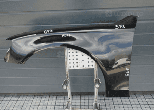 Błotnik przedni przód lewy audi A4 B8 lift 8K0 2011-2015 2