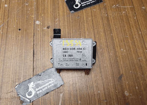 Wzmacniacz 8E0035456A 8E0035456B 8E0035456C Moduł Antenowy Telefonu Audi A4 S4 B6 B7 S6 A6 C6 2