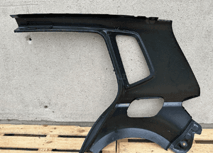 Blotnik tyl tylny prawy vw golf vii 7 sportsvan 510 bardzo ladny orginalny 4