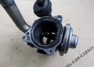 Przepustnica vw sharan seat 1.9 tdi 038129037L rdm 2