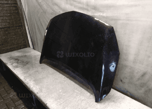 Maska pokrywa silnika opel astra j 4 iv Z20R czarny 3