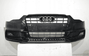 Zderzak audi A5 s-line black lift 2012-2017 S5 8T 8T0 1
