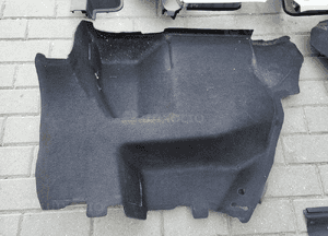 WYKŁADZINA PÓŁKA BOCZKI PLASTIKI bagażnika tył tylna Ford B-Max BMax 12- 9