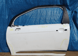Drzwi lewe przednie przód citroen DS3 3D 2010- 1