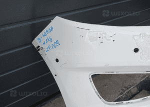Zderzak przód przedni mercedes b-klasa W246 lift 2014- 6