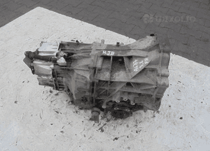 Skrzynia biegów hjb multitronic audi A4 A5 A6 3
