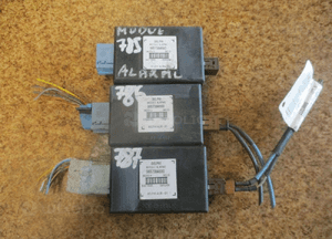 MODUŁ STEROWNIK ALARMU PEUGEOT FIAT 9657384680 1